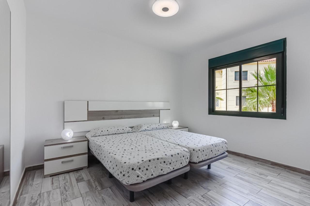 Cozy Apartment In El Duque By Altamarhomes Costa Adeje  Exteriör bild