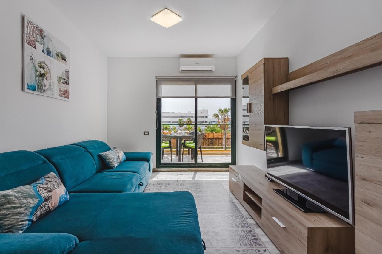Cozy Apartment In El Duque By Altamarhomes Costa Adeje  Exteriör bild
