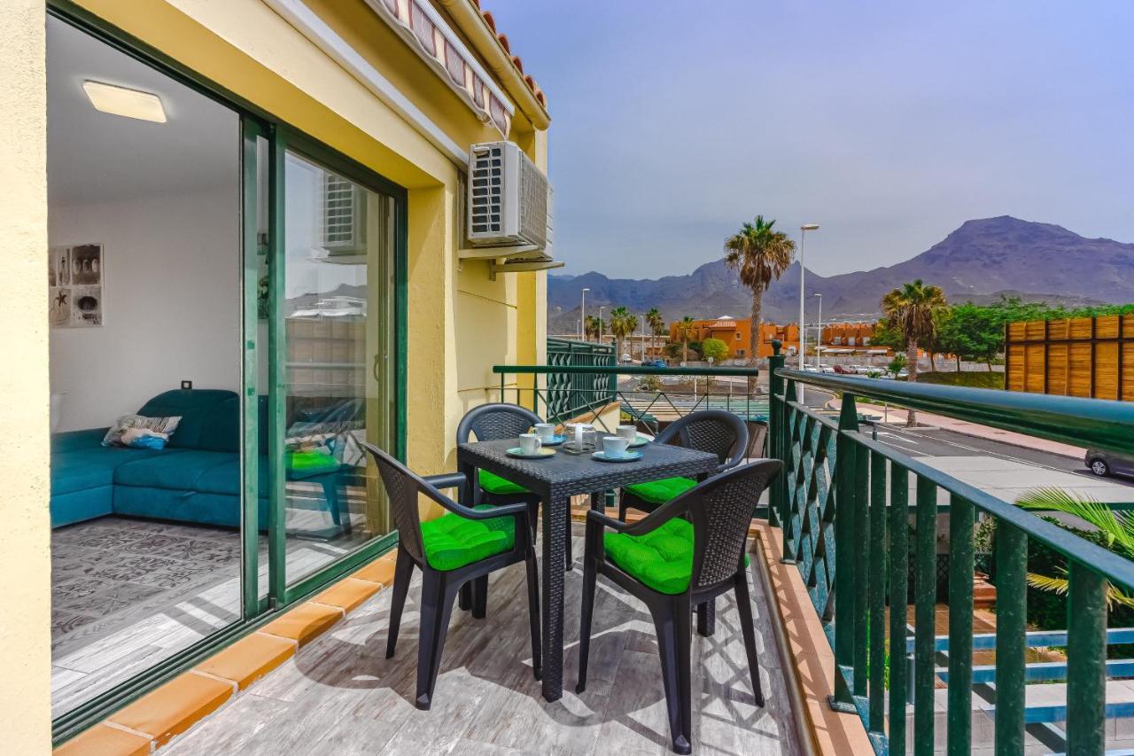 Cozy Apartment In El Duque By Altamarhomes Costa Adeje  Exteriör bild