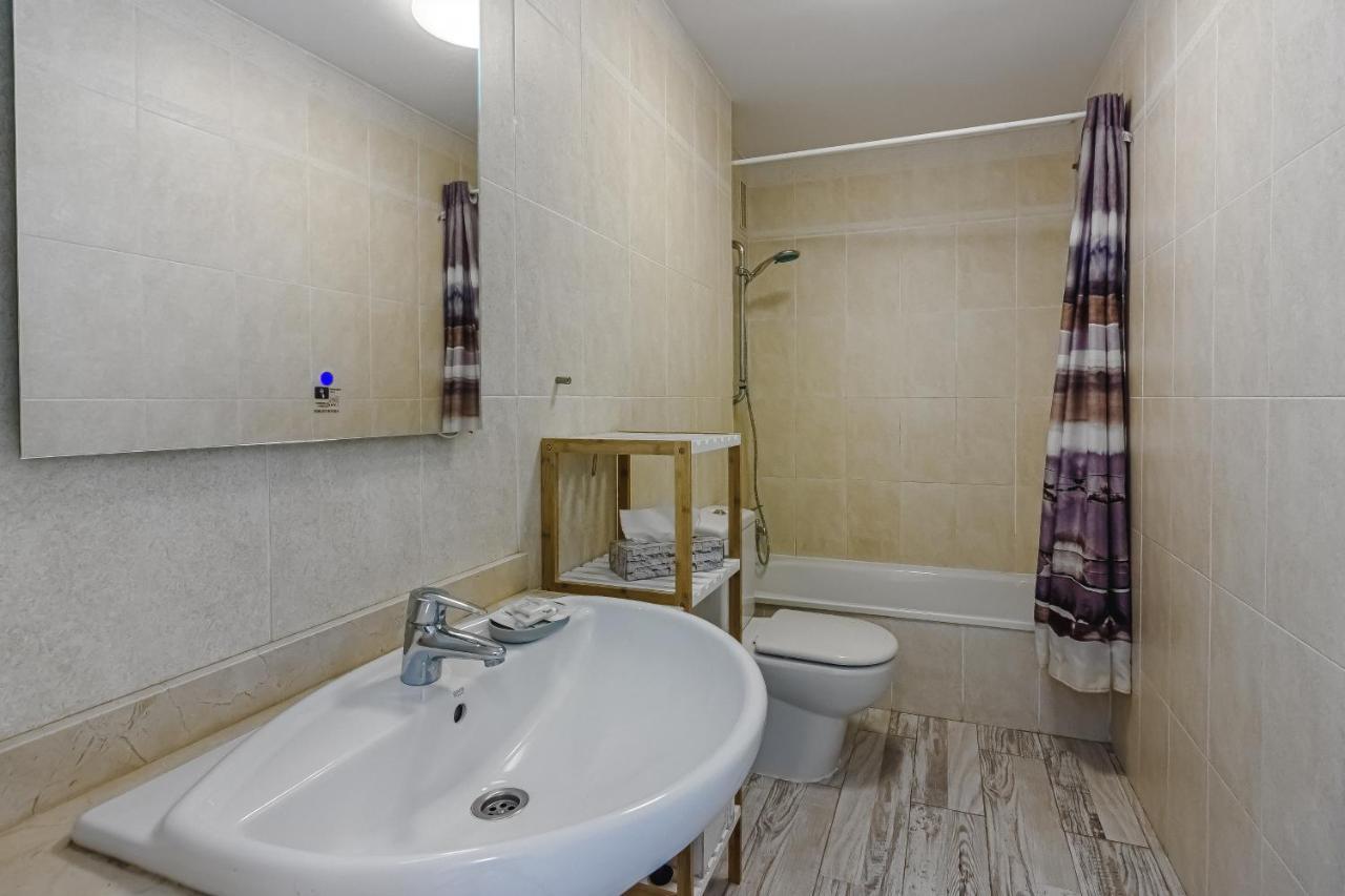 Cozy Apartment In El Duque By Altamarhomes Costa Adeje  Exteriör bild