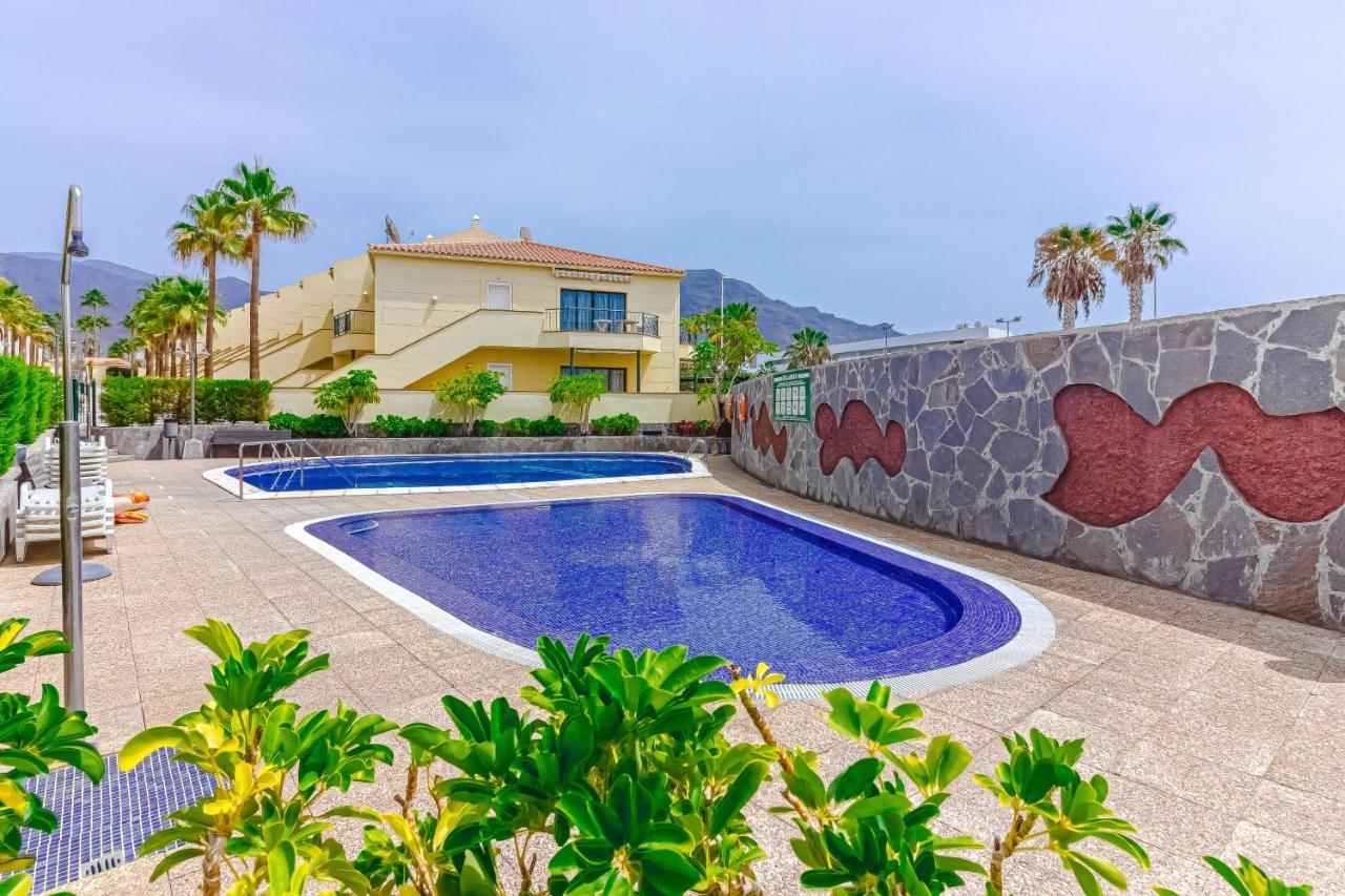 Cozy Apartment In El Duque By Altamarhomes Costa Adeje  Exteriör bild