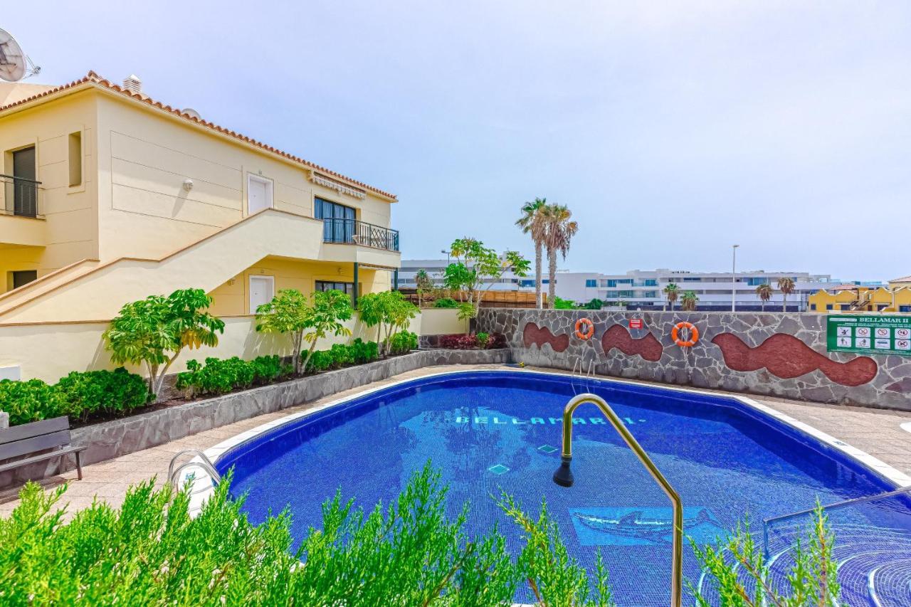 Cozy Apartment In El Duque By Altamarhomes Costa Adeje  Exteriör bild