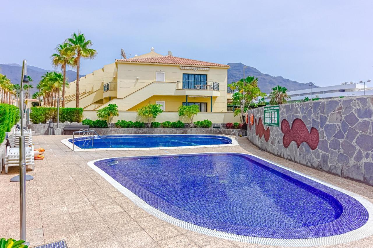 Cozy Apartment In El Duque By Altamarhomes Costa Adeje  Exteriör bild