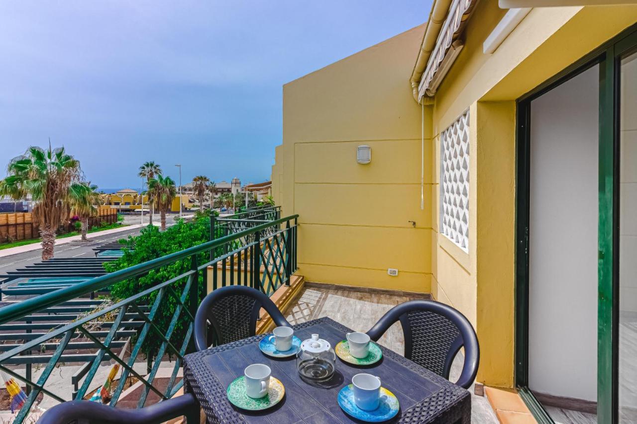 Cozy Apartment In El Duque By Altamarhomes Costa Adeje  Exteriör bild